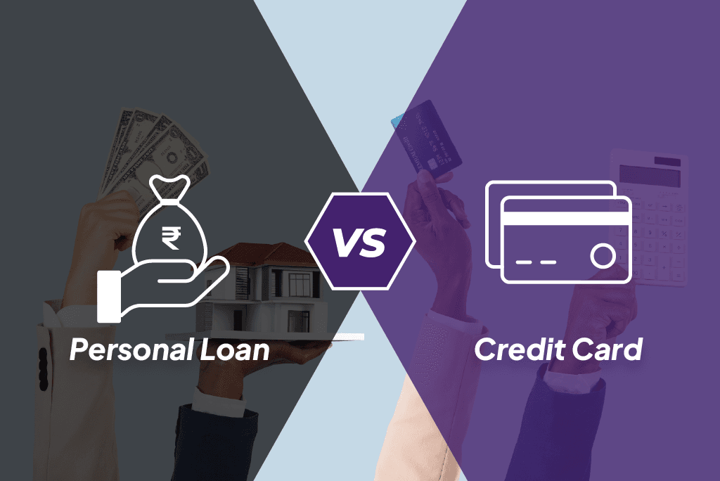 Personal Loan vs Credit Card: Which is Better for Emergency Funds?